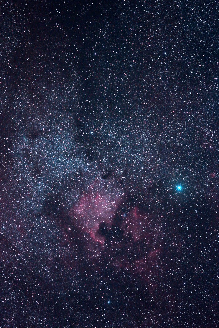 North America Nebula